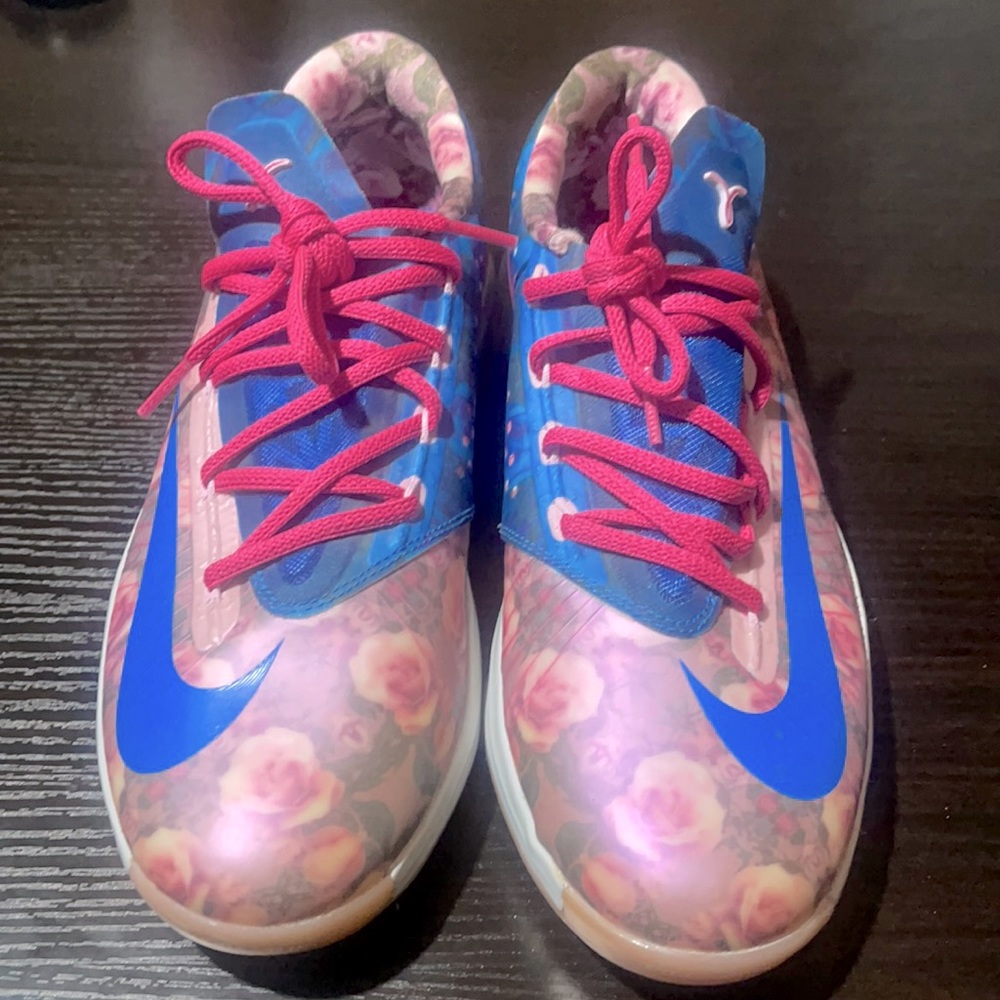 (KD Aunt Pearls) Size 7